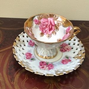 Royal Halsey cup& saucer